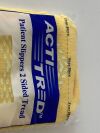 MEDICAL ACTION Lot of 20  Patient Slippers 2 Sided Tread  99948Y    (L6) Patient Slippers 2 Sided Tread