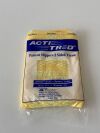 MEDICAL ACTION Lot of 20  Patient Slippers 2 Sided Tread  99948Y    (L6) Patient Slippers 2 Sided Tread