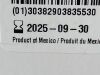 BD Box of 20 Nexiva Closed IV Catheter System  383553   Exp.2025-09   (L5) Nexiva Closed IV Catheter System