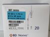 BD Box of 20 Nexiva Closed IV Catheter System  383553   Exp.2025-09   (L5) Nexiva Closed IV Catheter System