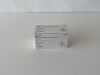 VYAIRE Box of 100 Modudose Sterile Water for Inhalation USP 3mL  AL7023  Exp.2024-01   (L7) Modudose Sterile Water for Inhalation USP 3mL