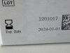VYAIRE Box of 100 Modudose Sterile Water for Inhalation USP 3mL  AL7023  Exp.2024-01   (L7) Modudose Sterile Water for Inhalation USP 3mL