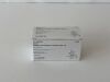 VYAIRE Box of 100 Modudose Sterile Water for Inhalation USP 3mL  AL7023  Exp.2024-01   (L7) Modudose Sterile Water for Inhalation USP 3mL