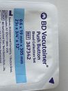 BD VACUTAINER Box of 50 Push Button Blood Collection Set  367342  Exp.2023-09   (L2) Push Button Blood Collection Set