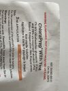 CAREFUSION Lot of 2  ChloraPrep with Tint  260415  Exp.2022-02   (H24) ChloraPrep with Tint