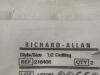 RICHARD Lot of 6 Allan Needles  21640  Exp.2022-09   (H27) Allan