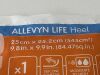 SMITH & NEPHEW Lot of 3  Allevyn Life Heel  66801304   Exp.2021-10   (H28) Allevyn Life Heel