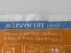 SMITH & NEPHEW Lot of 5  Allevyn Life Heel  66801304  Exp.2020-03   (H28) Allevyn Life Heel