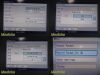 OLYMPUS Model 3DV-190 3D Visualization System Console W/ NEW Cables