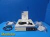 OLYMPUS Model 3DV-190 3D Visualization System Console W/ NEW Cables