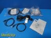 OLYMPUS Model 3DV-190 3D Visualization System Console W/ NEW Cables
