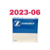 ZIMMER REF 5001-60, MultiPolar Bipolar Cup Shell 60 mm O. D., EXP 2023-06