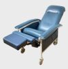 MEDLINE (FURN10100BLC) ComfortEZ 3 Position Recliner Blue