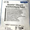 SMITHS MEDICAL REF 850170, Bivona ADULT Silicone Tracheostomy Tube, 2023-06