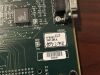 KODAK 1F6052 Micro digitizer controller board CR