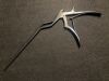 ZIMMER 2855-1-4 Bayoneted Kerrison Rongeur 40dg Up, 4mm