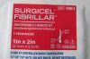 ETHICON Ref: 1961 Surgicel FIBRILLAR Absorbable Hemostat Size: 1" x 2" (2.5cm x 5.1cm), Exp. 03/2023