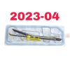 COVIDIEN REF SIG60CTAMT, Tri-Staple 2.0 Curved Tip Intelligent Reload and Introducer, EXP 2023-04