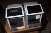 CEPHEID 2x GeneXpert 900-0511 GX-IV R2 rev T & 900-0828 GX-HUE rev B Diagnostic Molecular Analyzer oct23 #22e Lab Analyzer