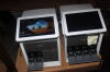 CEPHEID 2x GeneXpert 900-0511 GX-IV R2 rev T & 900-0828 GX-HUE rev B Diagnostic Molecular Analyzer oct23 #22e Lab Analyzer