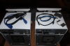 CEPHEID 2x GeneXpert 900-0511 GX-IV R2 rev T & 900-0828 GX-HUE rev B Diagnostic Molecular Analyzer oct23 #22e Lab Analyzer