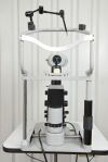 CARL ZEISS 30 SL-M Slit Lamp W/ f125 Head and Eutec Ltd EUEH27/36 Power Table - 172664 Power Table