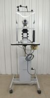 CARL ZEISS 30 SL-M Slit Lamp W/ f125 Head and Eutec Ltd EUEH27/36 Power Table - 172664 Power Table
