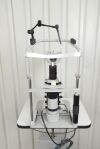 CARL ZEISS 30 SL-M Slit Lamp W/ f125 Head and Eutec Ltd EUEH27/36 Power Table - 172664 Power Table