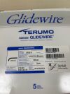 TERUMO GR3513 Terumo RADIFOCUS GLIDEWIRE, Angled,  Guide Wire Diameter 0.035"(0.89mm), Length 80cm, Fexible Tip Length 3cm, Box of 5