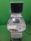 GE Voluson E6 Ultrasound System (Year: 2014)