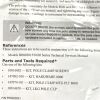 ALARIS CAREFUSION REF 49000223, GENERAL HARDWARE KIT Pump IV Infusion