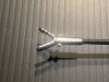 KARL STORZ 10370 U Bronchoscopy Universal Forceps, 4.5mm Jaws