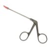V. MUELLER REF RH550-053, Adult Nasal Scissor , Serrated, Curved Left