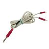 DYNATRONICS REF 7B0230 72 in. Lead Stereo Cable / 2 Pin – Red