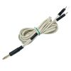 DYNATRONICS REF 7B0231 72 in. Lead Stereo Cable / 2 Pin – Black
