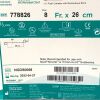 BARD REF 778626, INLAY URETERAL STENT, EXP 2023-04