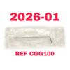 ATRICURE REF CGG100, ATRICLIP SELECTION GUIDE, EXP 2026-01