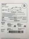 BOSTON SCIENTIFIC 5615 EkoSonic Endovascular device Infusion Catheter, Ultrasonic Core 135cm, 50cm  (X)