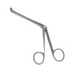V. MUELLER REF RH551-354, Nasal Suction Forceps Double Action, Up Angled, 3.5mm