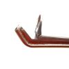 V. MUELLER REF RH551-354, Nasal Suction Forceps Double Action, Up Angled, 3.5mm