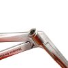 V. MUELLER REF RH551-354, Nasal Suction Forceps Double Action, Up Angled, 3.5mm