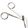 V. MUELLER REF RH551-354, Nasal Suction Forceps Double Action, Up Angled, 3.5mm