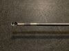 NUVASIVE 3100021 Bayonet Spinal Curette, STR, Large