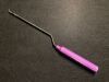 NUVASIVE 3100023 Bayonet Spinal Curette, ANG Up, Large
