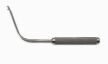 MILLENNIUM 1-3418 retractor curved with fork tip