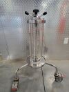 PHARMACIA BIOTECH Schott Duran, GE, Cytivia BPG Column 7.5 L, 6 BAR, 56-0251-63 Chromatograph Chromatograph