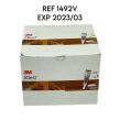 3M ATTEST REF 1492V  Super Rapid Steam Biological Indicator,(50/BOX), EXP 2023/03