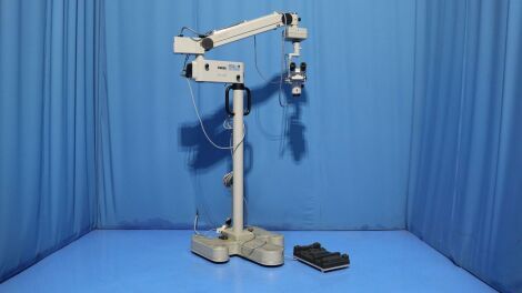 ZEISS OPMI 6-CFC with XY O/R Microscope