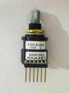 PHILIPS 61C22-01-04-02   UT4000F Patient Monitor Encoder GRAYHILL 61C22-01-04-02   Monitor