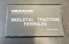 MIDMARK Skeletal Traction Ferrules – Lot of 2